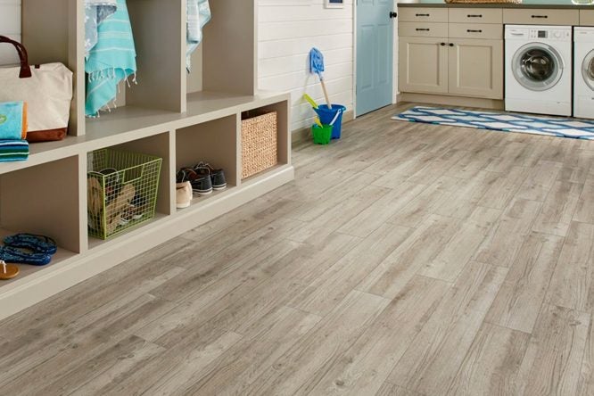 Vinyl Flooring Options for a Basement