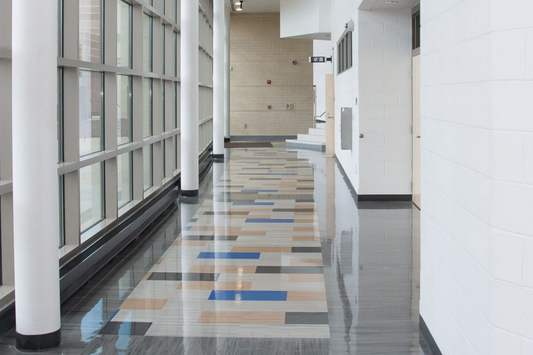 Vinyl Composition Tile (VCT) Flooring Buyer's Guide